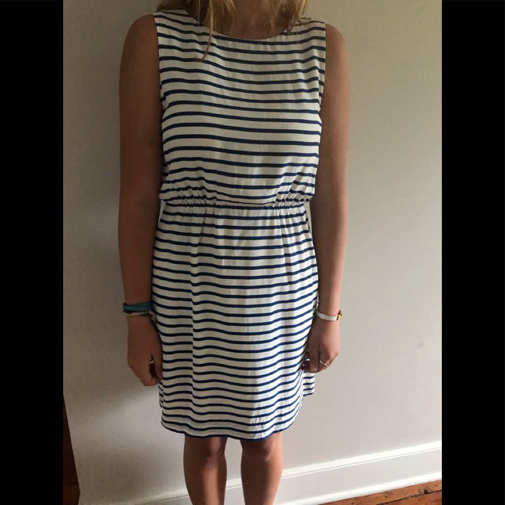 J Crew dress